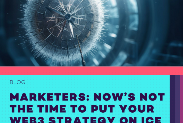 Marketers Web3 Strategy