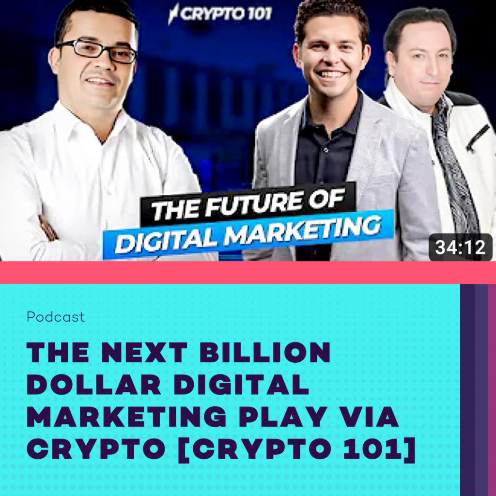 Crypto 101 web3 marketing crm