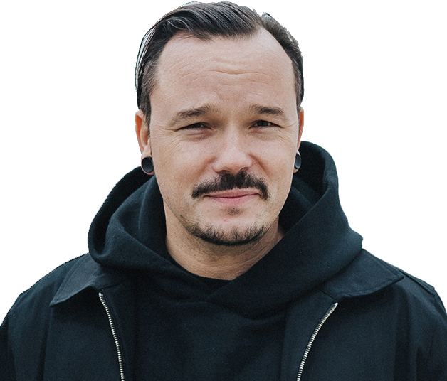 Chris from Chris and Friends