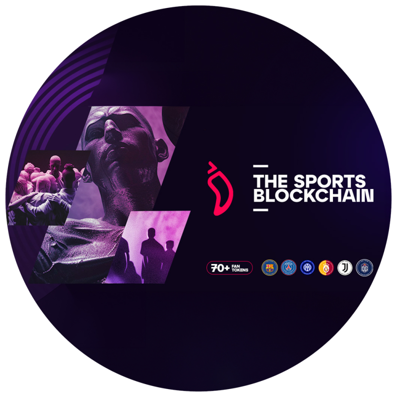 Chiliz - The Sports Blockchain