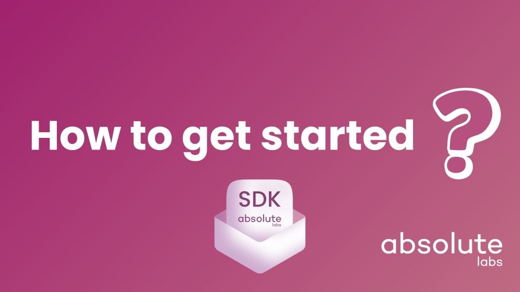 SDK get started
