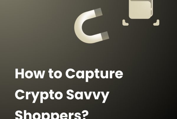 crypto savvy shoppers