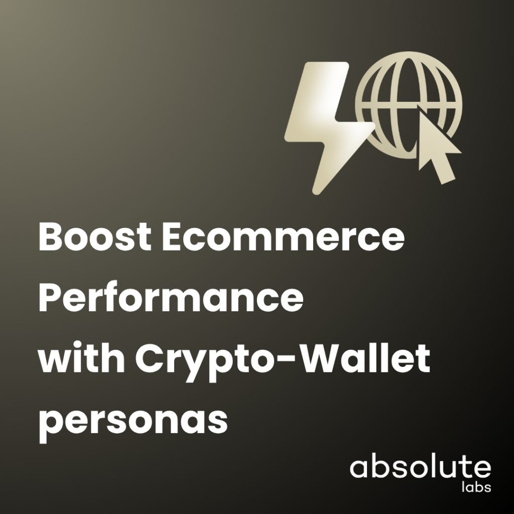 crypto-wallet personas