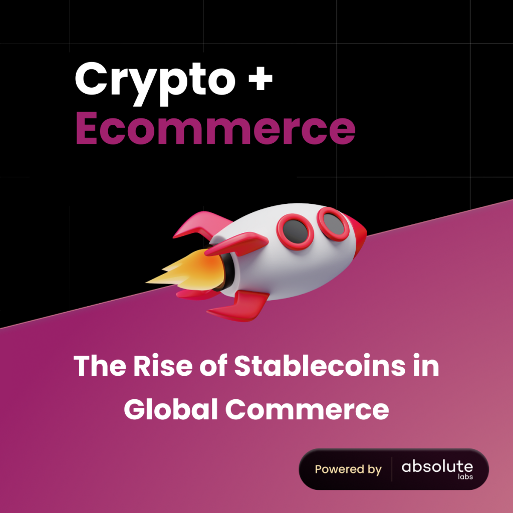 Stablecoins in commerce